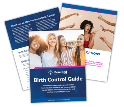 birth control guide