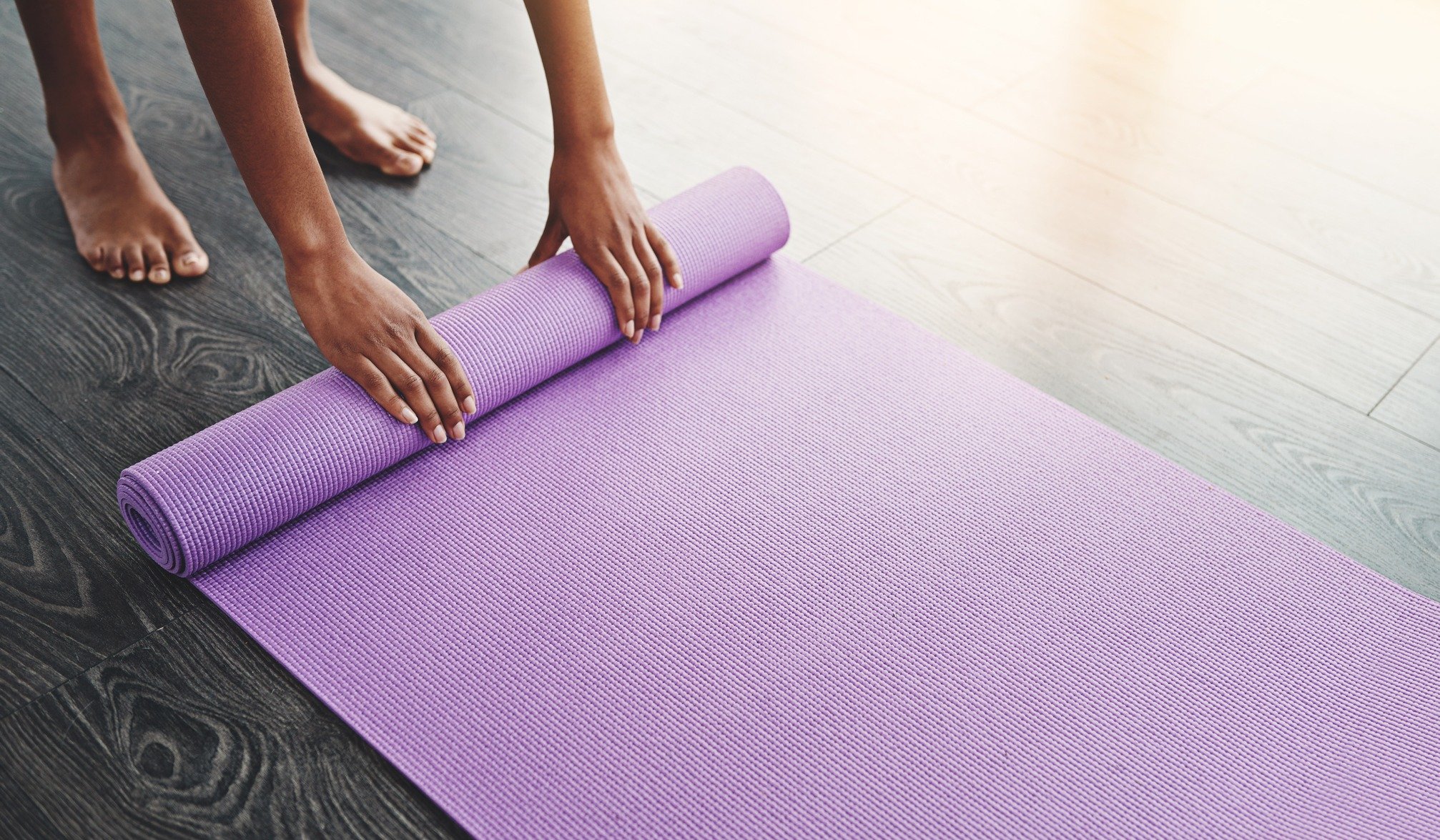 Yoga for period pain relief