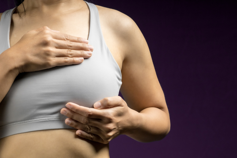 7 Reasons Why Your Breast Size May Increase Suddenly
